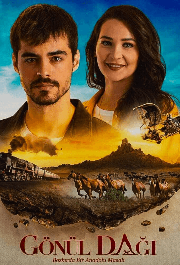 مسلسل جبل جونول الحلقة 183 مترجمة اون لاين