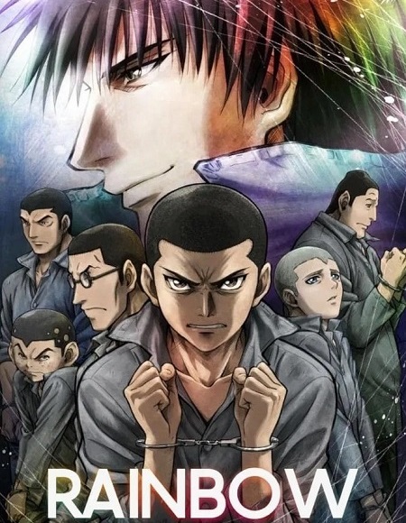 انمي Rainbow الحلقة 16 مترجمة