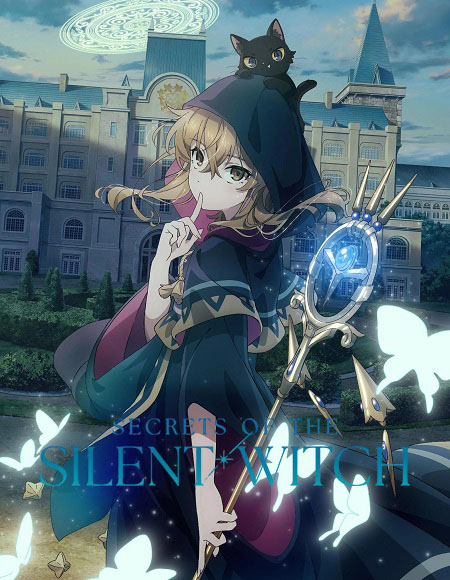 انمي Silent Witch الحلقة 2 مترجمة