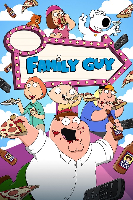 مسلسل Family Guy الموسم 23 الحلقة 18 مترجمة