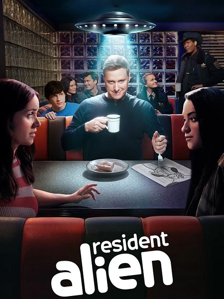 مسلسل Resident Alien الموسم الرابع الحلقة 8 مترجمة