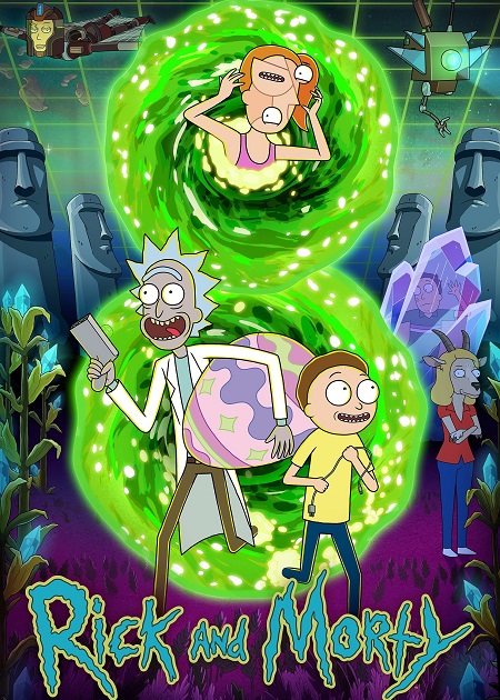 مسلسل Rick and Morty الموسم الثامن الحلقة 9 مترجمة
