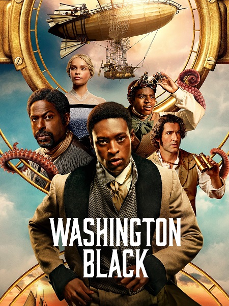 مسلسل Washington Black الحلقة 4 مترجمة